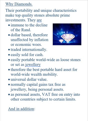 Diverse Rvised Blue diam p 22 Mar